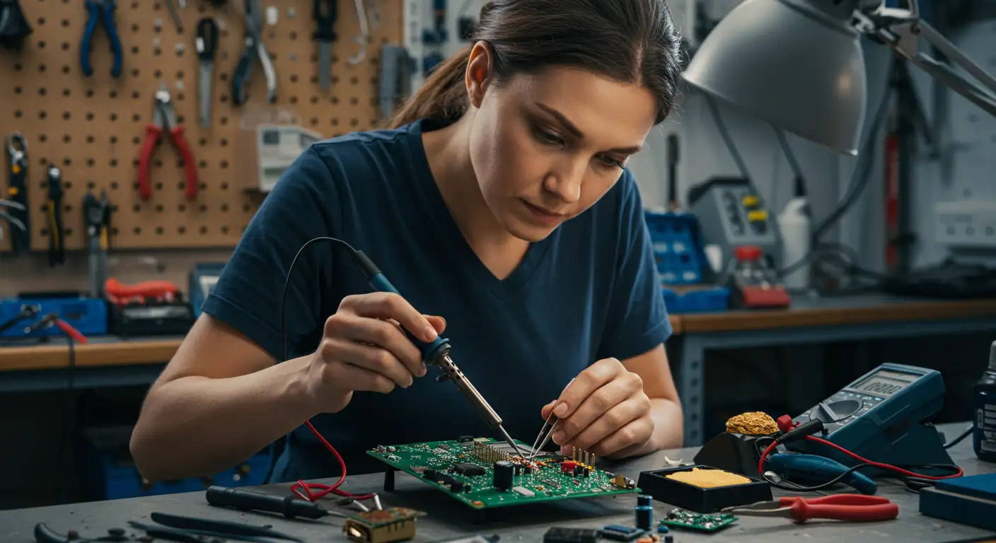 Electronics Repair