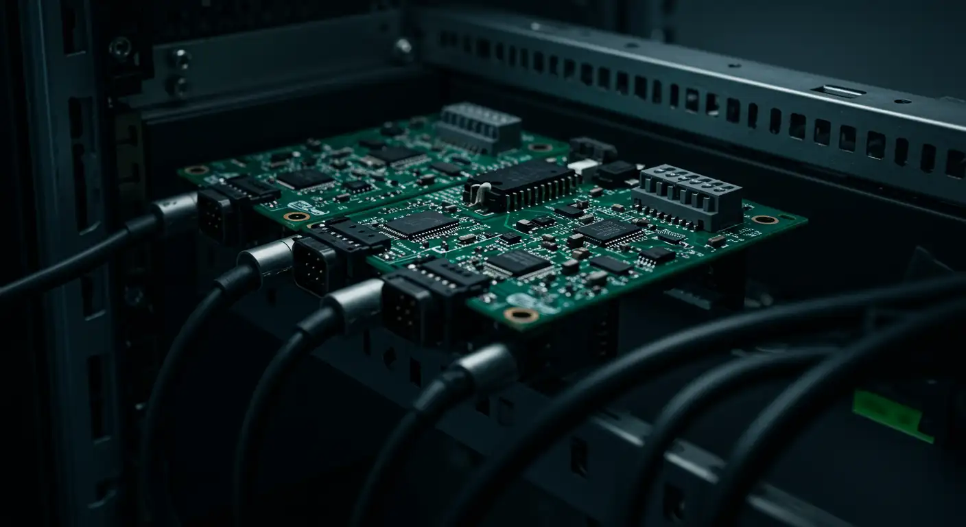 Industrial Equipment