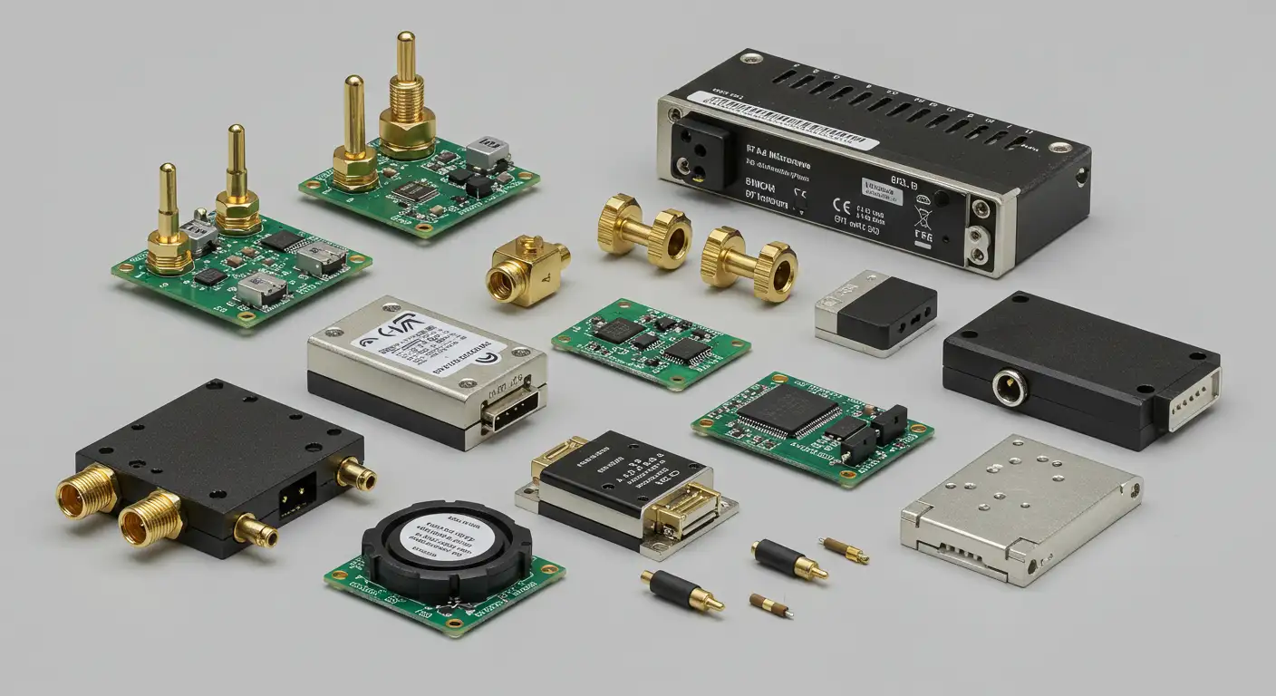 RF & Microwave Modules
